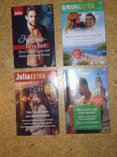 13 JULIA / ROMANA Romane aus