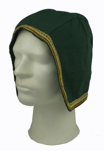 Bundhaube polsterhaube - bundhaube,