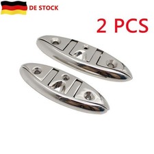 2X 5Zoll Klappklampe