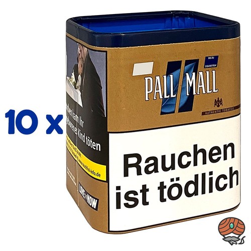 Pall mall authentic blue - pall,