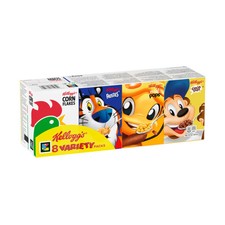 Kelloggs 8 Variety Packs, 205
