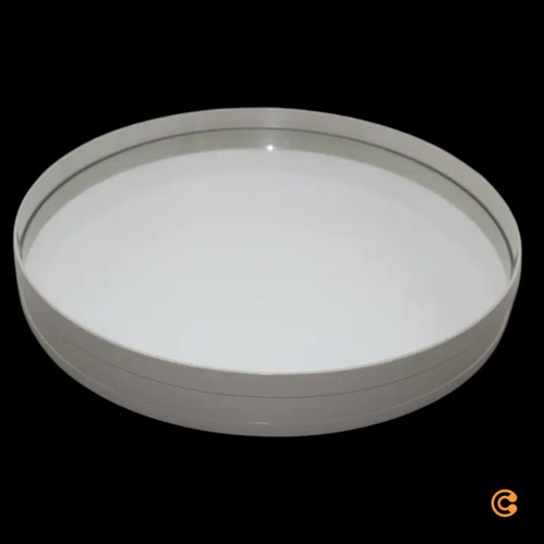Hay strap mirror 2 - no., spiegel