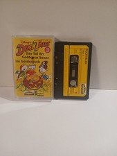 DUCK TALES 3 ; Disneyland KARUSSELL Kassette/MC ; Disney's