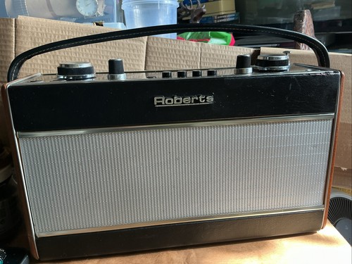Vintage roberts r707 mb - vintage, -mb