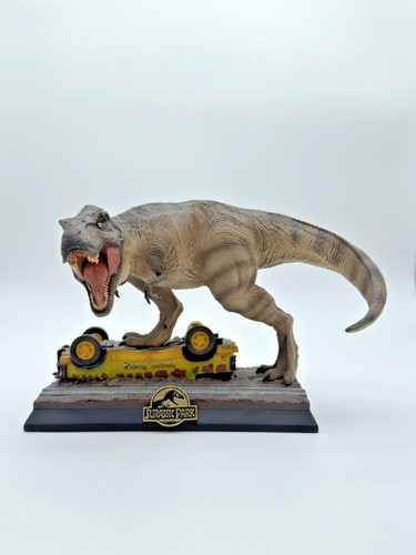 Iron studios jurassic park - iron,