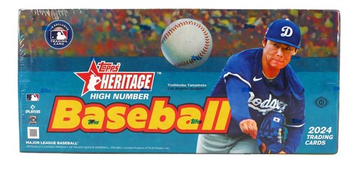 2024 topps heritage high - 2024,
