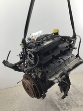 Motor  Renault Twingo II (CN0)