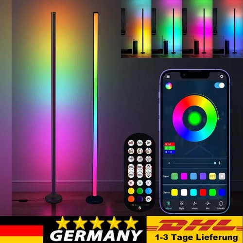 Stehleuchte rgb 10w - stehleuchte,