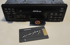 Blaupunkt München CD 41 – Oldtimer Autoradio – defekt / Ersatzteilspender