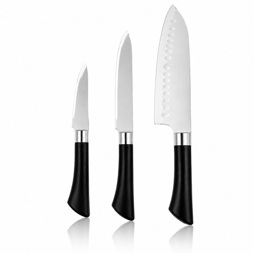 Küchenmesser 3er set - 3er,