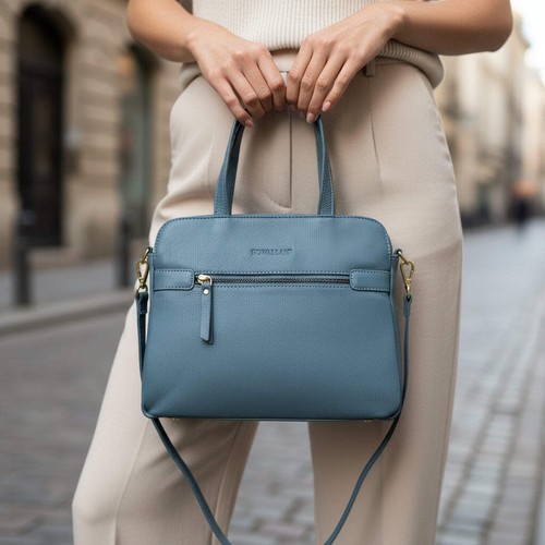 Rowallan handtasche blau - rowallan,