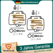 2x Vergaser Reparatursatz für