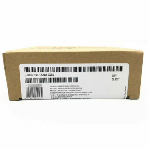 6es7 153 1aa03 0xb0 - 153-1aa03-0xb0, 1pcs