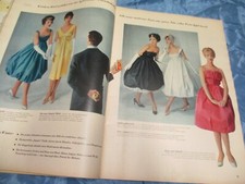 Constanze , 26. November 1958