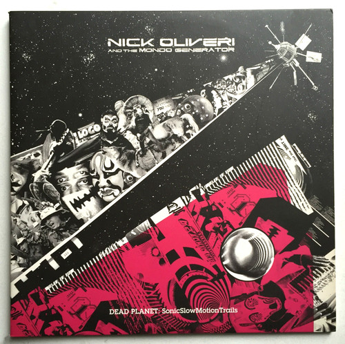 Nick oliveri the mondo - oliveri,