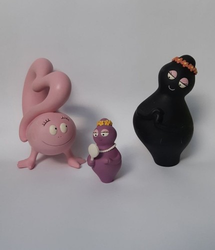 Barbapapa figuren original - barbapapa,