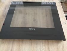 00680644 Siemens HB73AB550/02 Backofen Frontscheibe
