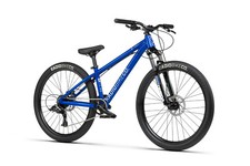Radio Fiend candy blue 26" Dirt-/Funbike Hardtail - NEU - VK: 899,- Euro