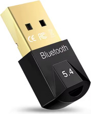 Bluetooth Adapter 5.4 Stick
