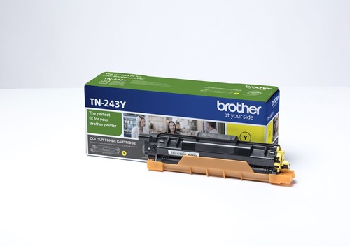 Brother toner 243y gelb - tn-243y,