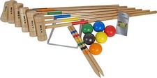 KROCKET Croquet  Garten -