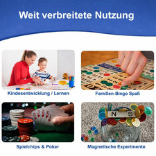 Lotto Zauberstab magnetisch