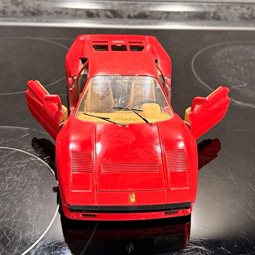 Bburago ferrari 308 gtb - bburago,