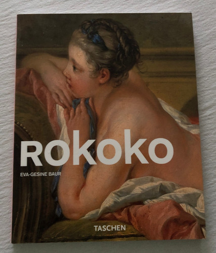 Rokoko kunst buch von eva - buch,