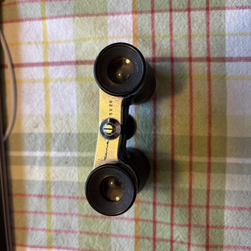 Binoculars 3x26 - binoculars,