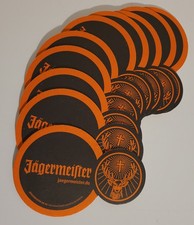 10 x Stück Bierdeckel