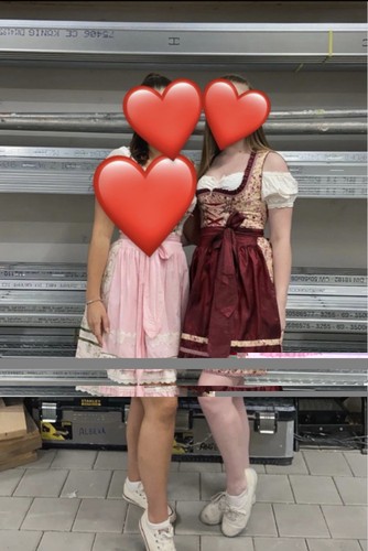 Krüger madl dirndl größe - dirndl,