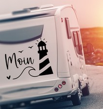 Aufkleber Wohnwagen Wohnmobil