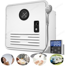 mobiler Durchlauferhitzer LPG Warmwasserboiler für Camping Wohnmobil 61000BT