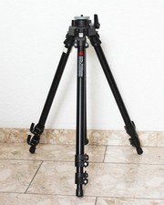 Manfrotto 055B PROFESSIONAL TRIPOD Alu Stativ.  Nr.0058