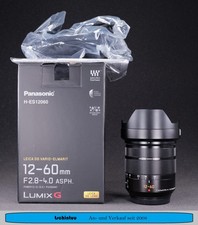 Panasonic Lumix G Leica DG