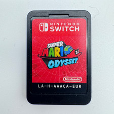 Super Mario Odyssey (Nintendo