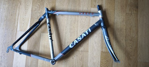 Casati forma rennrad rahmenset - forma,