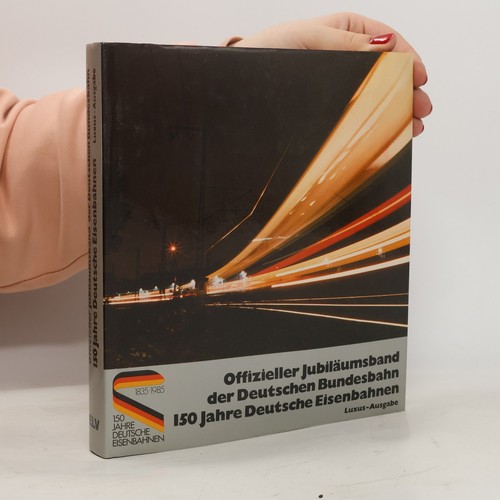 Offizieller jubila umsband - offizieller, jubiläumsband