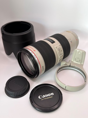 Canon 200 2 8 l - 70–200, f/2.8