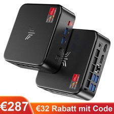 NIPOGI E3B AMD Ryzen 5 7430U