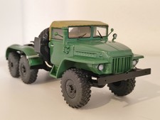 Ural 375C / Modell 1:43 /OVP /