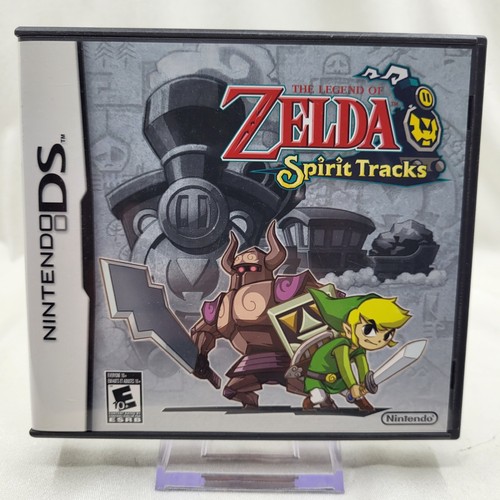 The legends zelda spirit - the, of