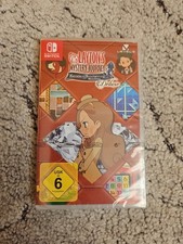 Layton mystery journey - layton's,