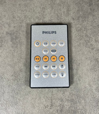 Original Philips - Remote Control - Fernbedienung - für MC-138 / MC-140 / MC-150