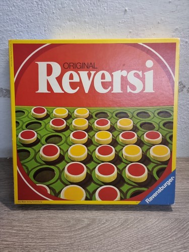 Reversi ravensburger - reversi.,