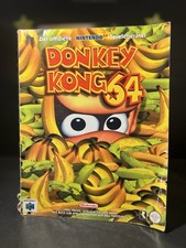 NINTENDO 64 || DONKEY KONG 64