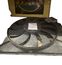 Lüfter Lüfterrad Ventilator A1635000293 Mercedes ML 400CDI W163 MOPF