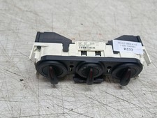 Klimabedienteil 6J0820045 |