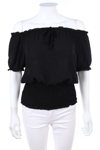 Ambra carmen bluse - carmen-bluse, smok