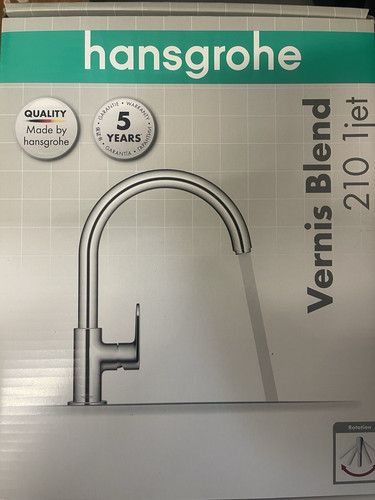 Hansgrohe vernis blend 210 - hansgrohe,